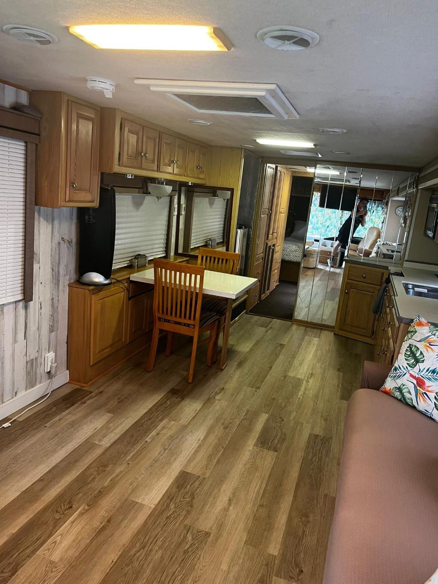 Remodeled And Comfortable Rv - Free Parking Майами Экстерьер фото